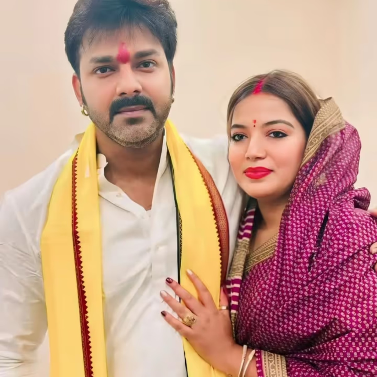 पवन सिंह, ज्योति सिंह