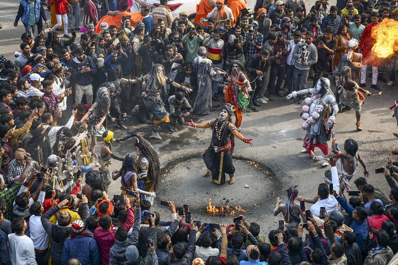 Prayagraj Mahakumbh 2025 2nd