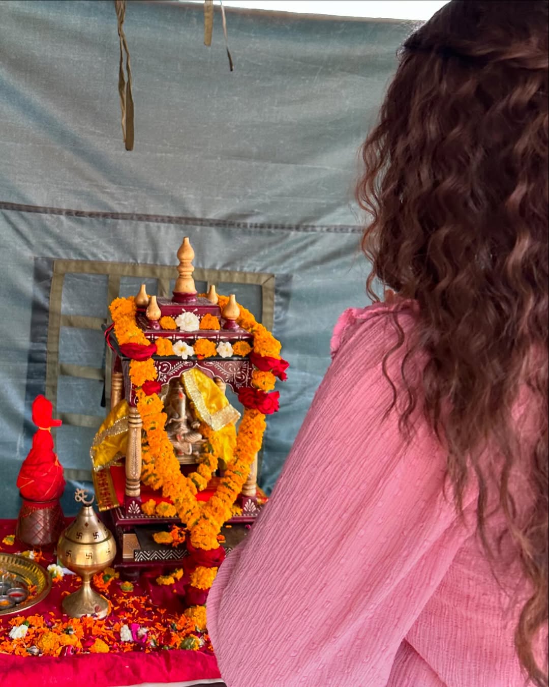 राशा थडानी 