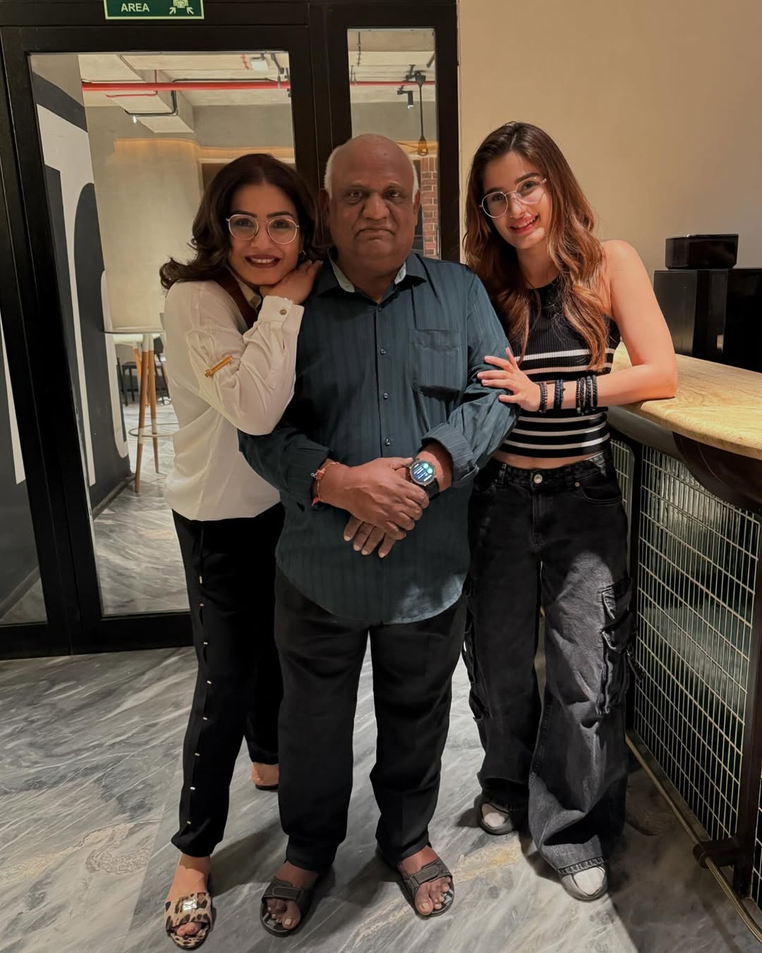 राशा थडानी 