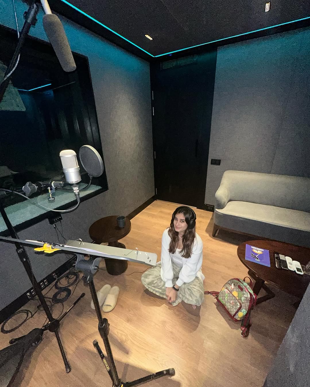 राशा थडानी 