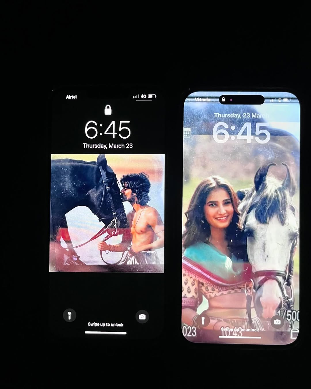 राशा थडानी 