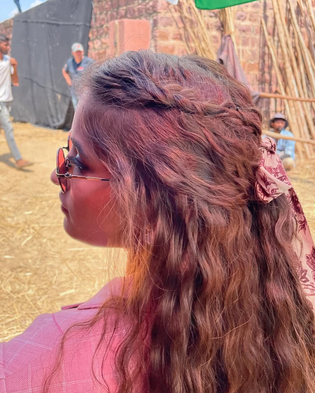 राशा थडानी 