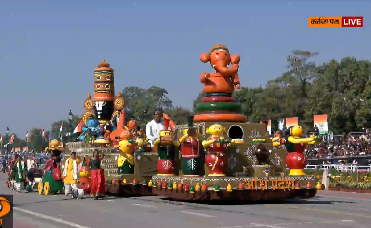 Republic Day 2025 Jhankiyan