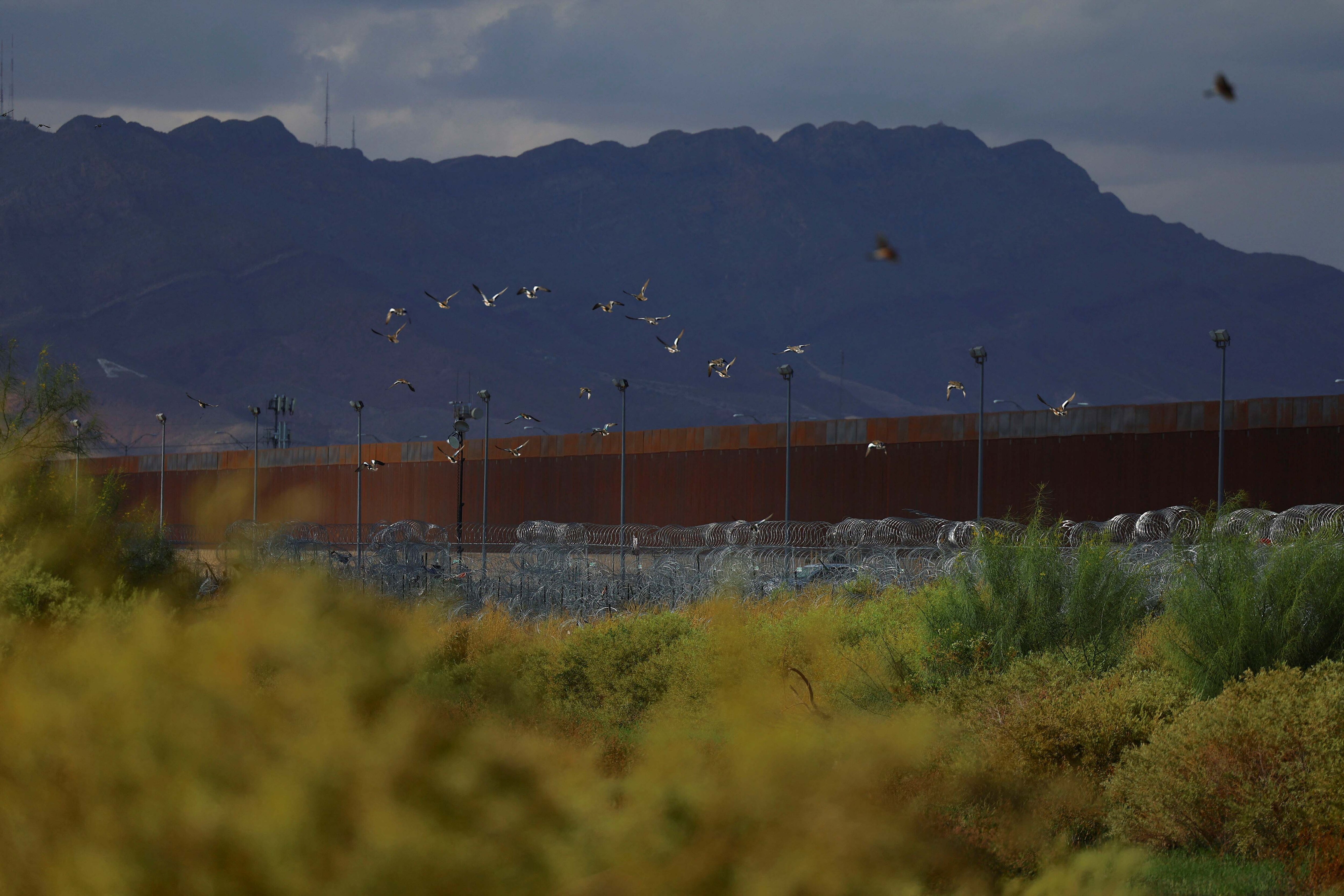 दक्षिण सीमा पर अतिरिक्त सख्ती