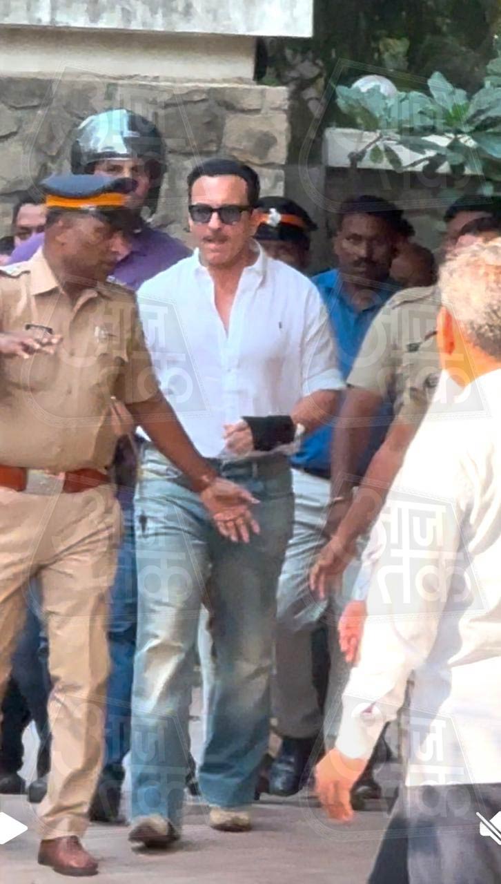 सैफ अली खान