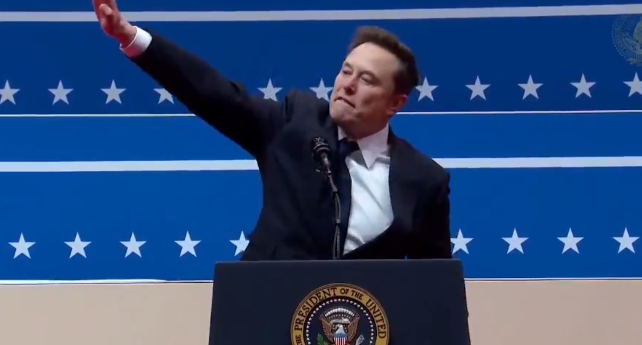 एलन मस्क का जोश और ऊर्जा