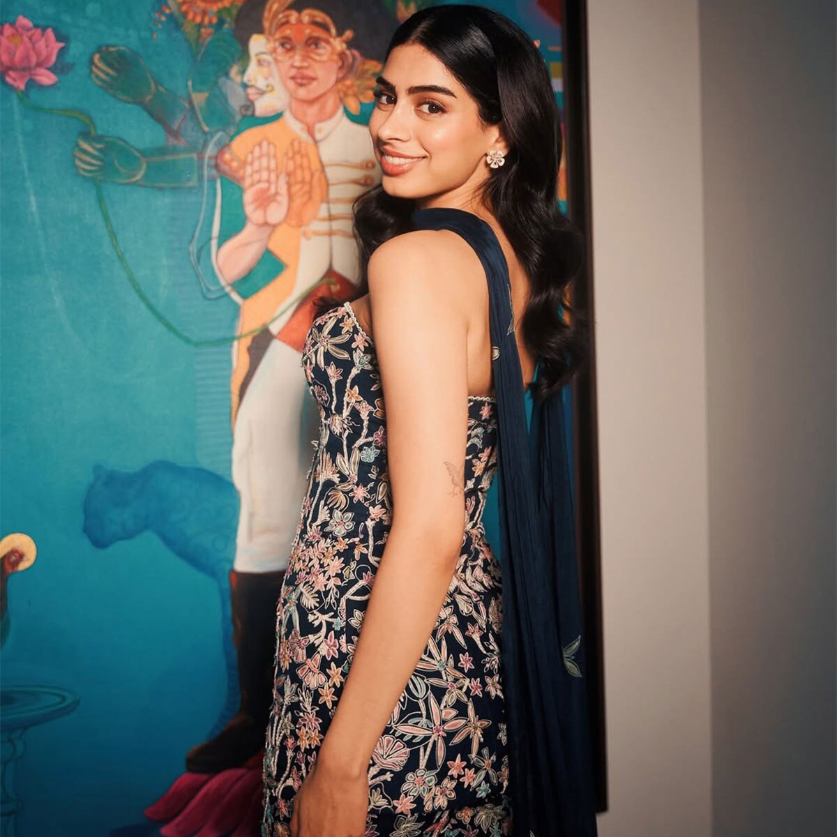 khushi kapoor