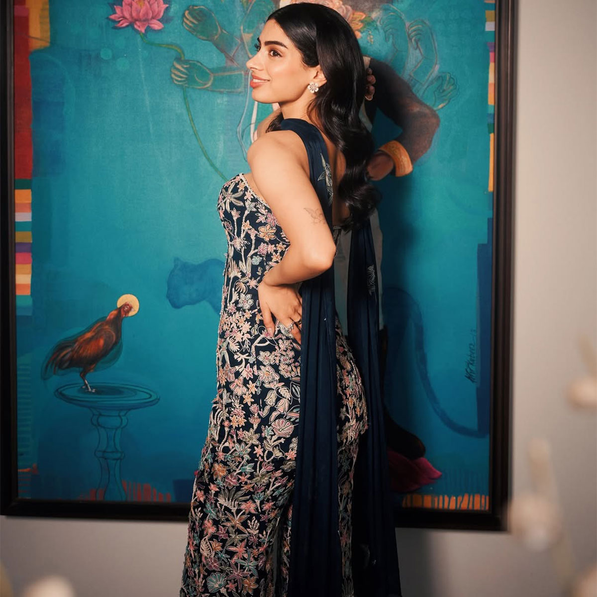 khushi kapoor