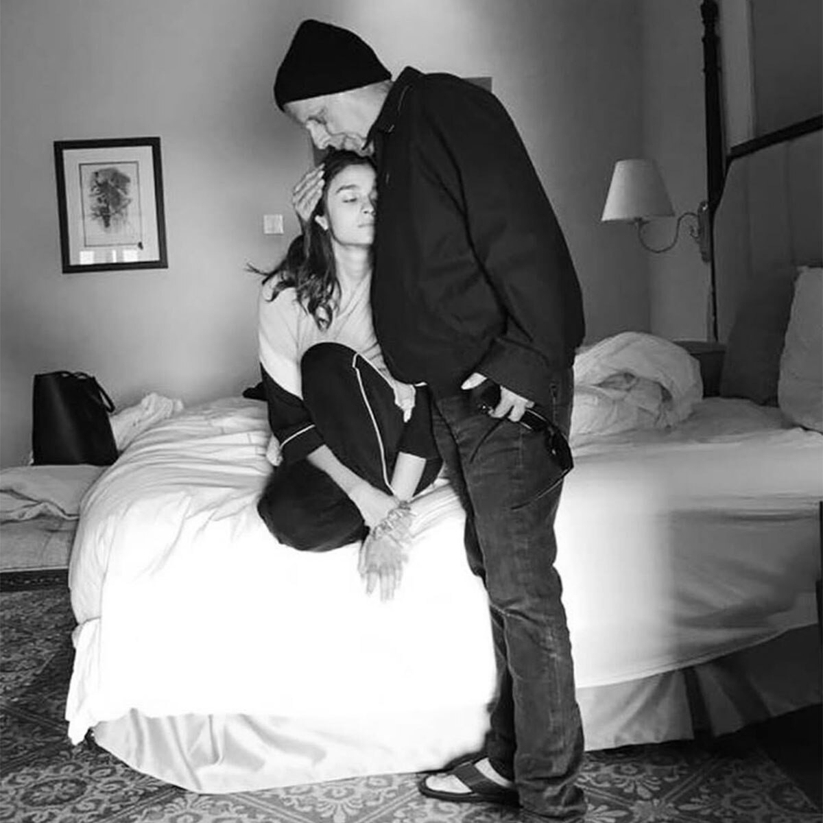 आलिया-रणबीर का घर