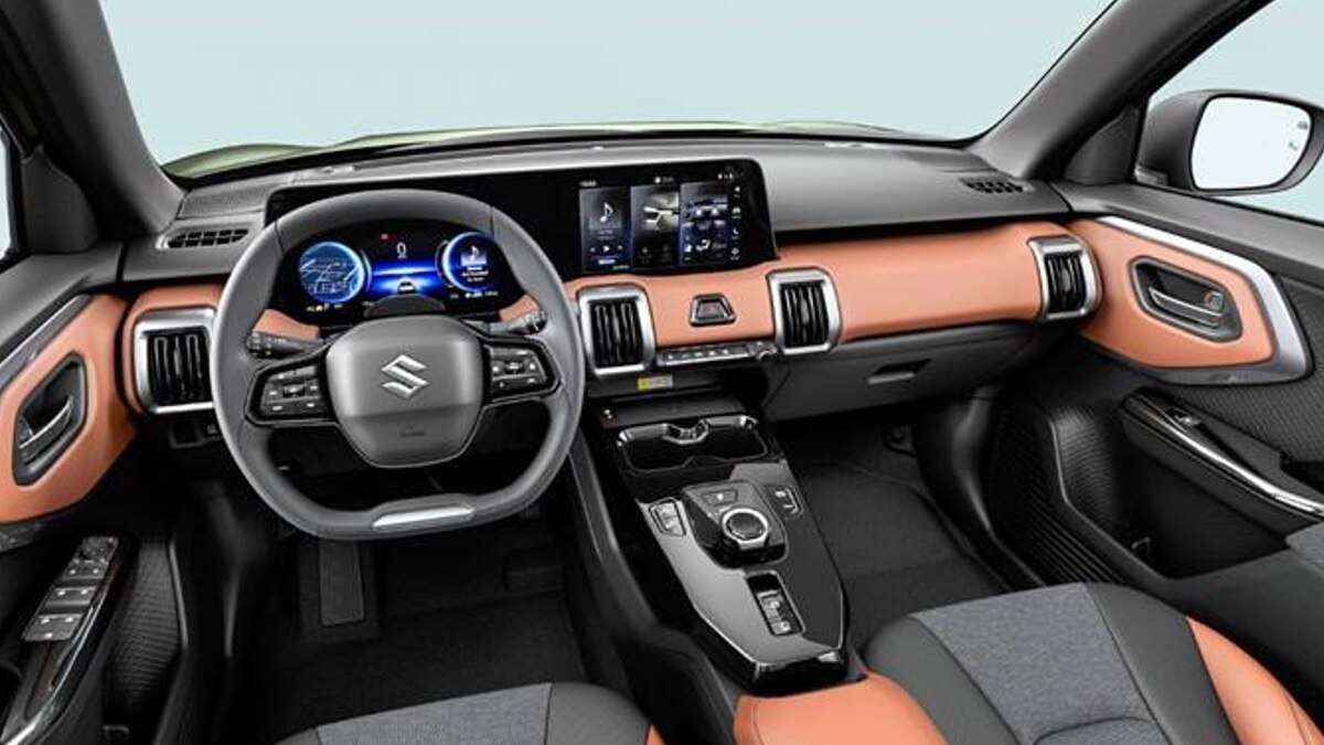 Maruti Suzuki e Vitara