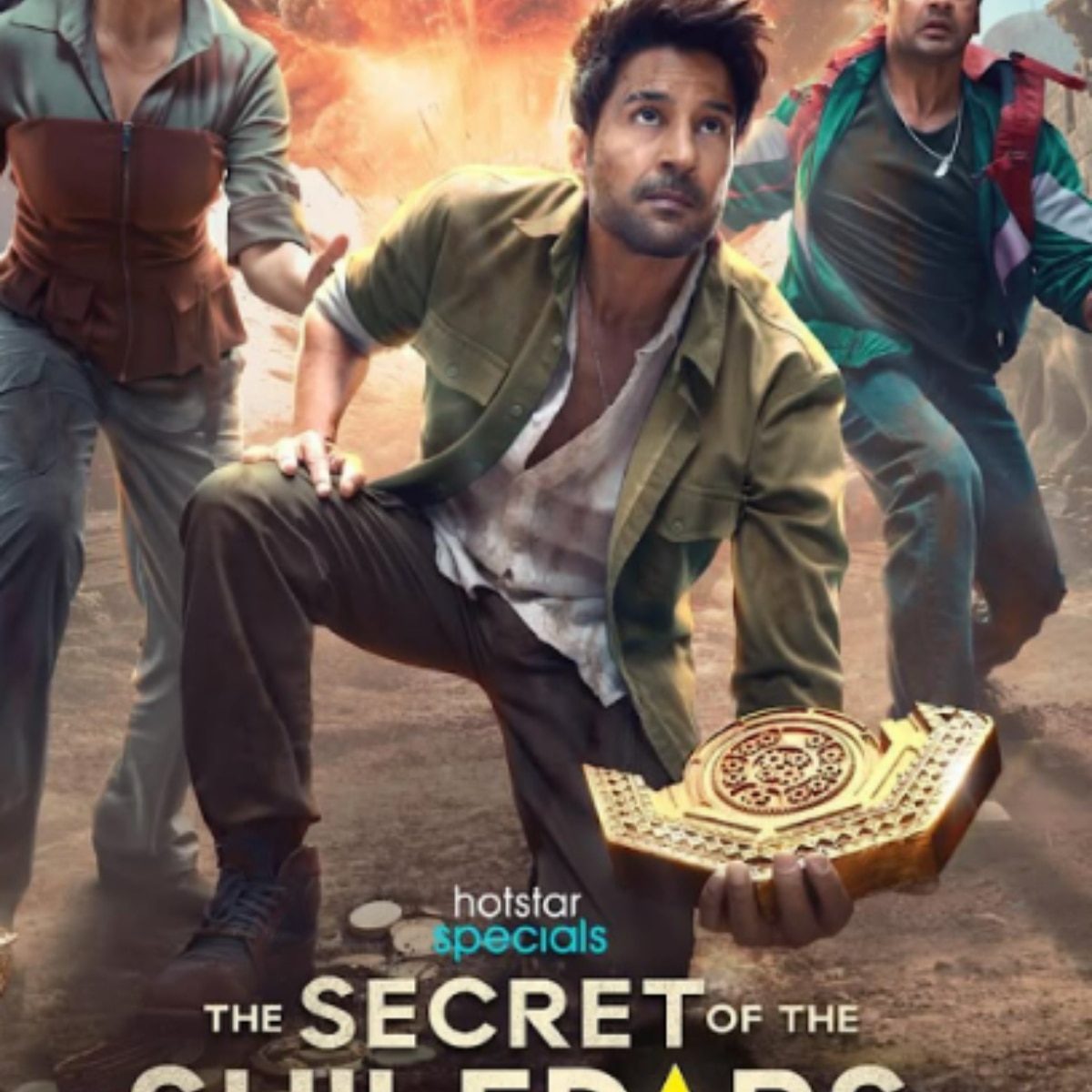 The Secret of the Shiledars