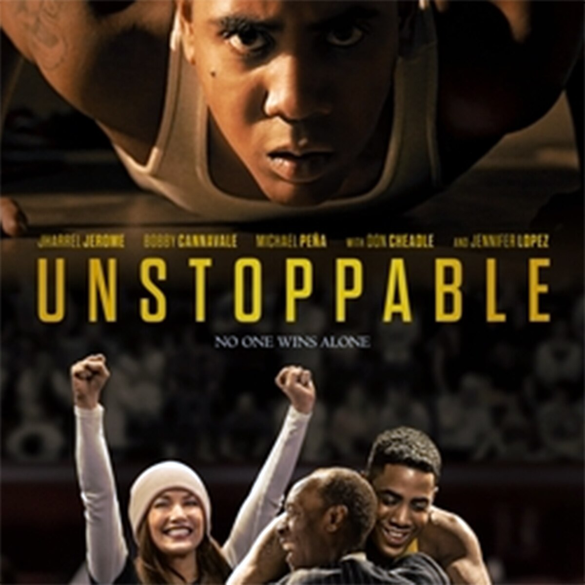 अनस्टॉपेबल