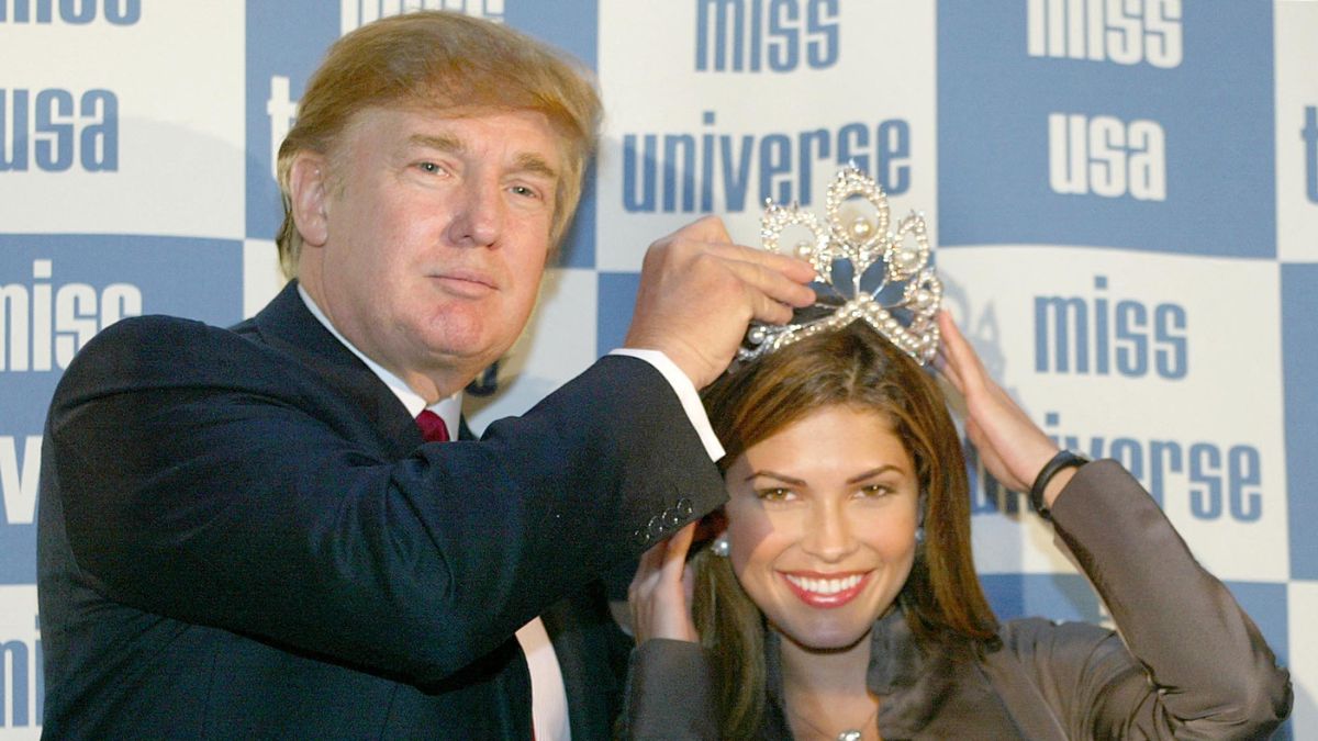  डोनाल्ड ट्रंप की जवानी: एक रंगीन और शानदार सफर