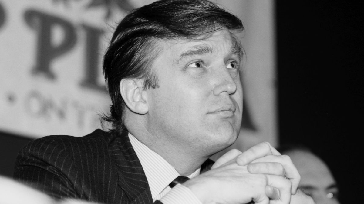  डोनाल्ड ट्रंप की जवानी: एक रंगीन और शानदार सफर