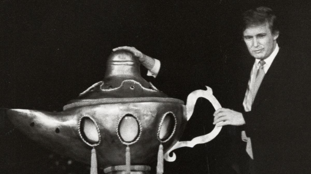  डोनाल्ड ट्रंप की जवानी: एक रंगीन और शानदार सफर