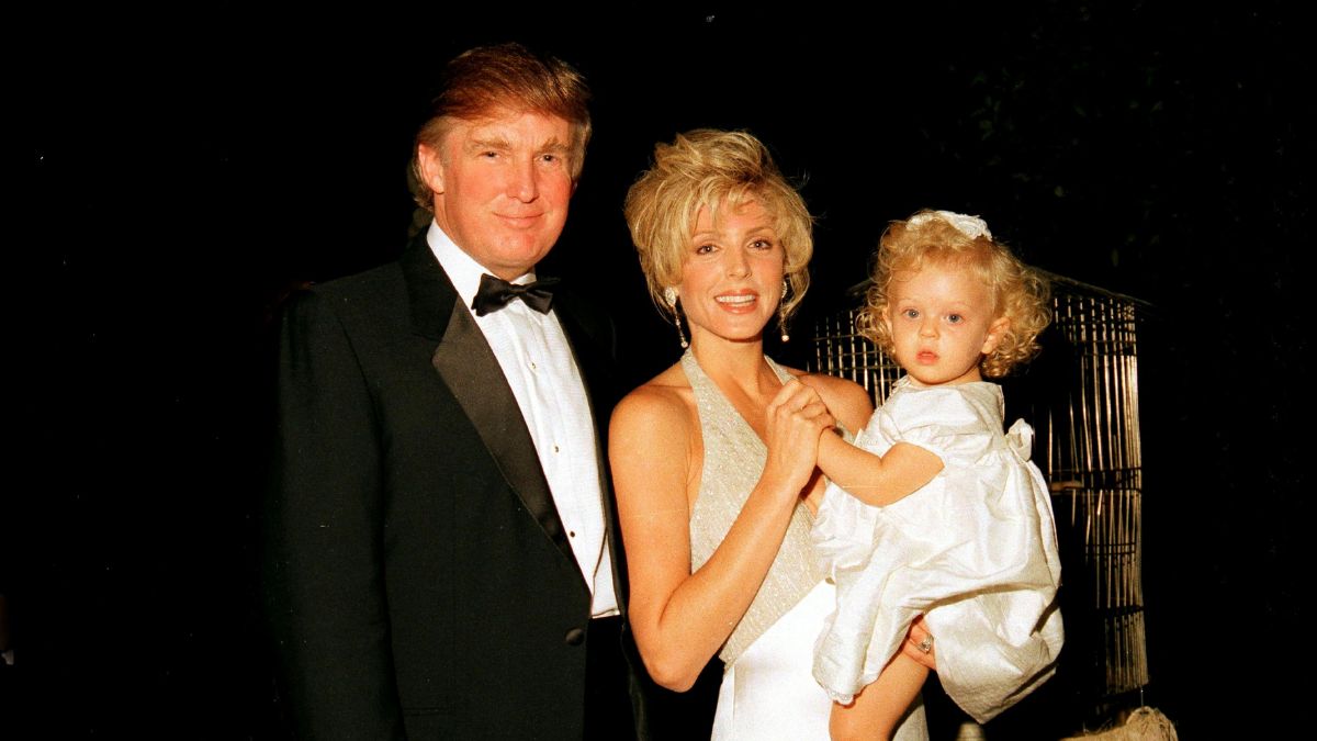  डोनाल्ड ट्रंप की जवानी: एक रंगीन और शानदार सफर