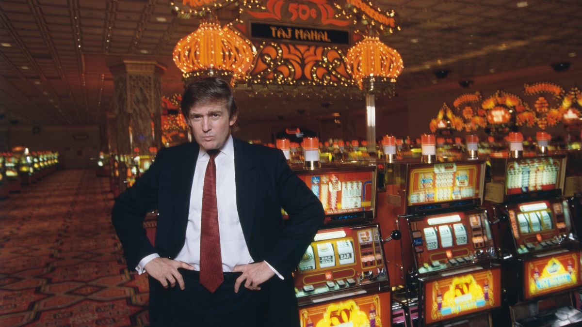  डोनाल्ड ट्रंप की जवानी: एक रंगीन और शानदार सफर