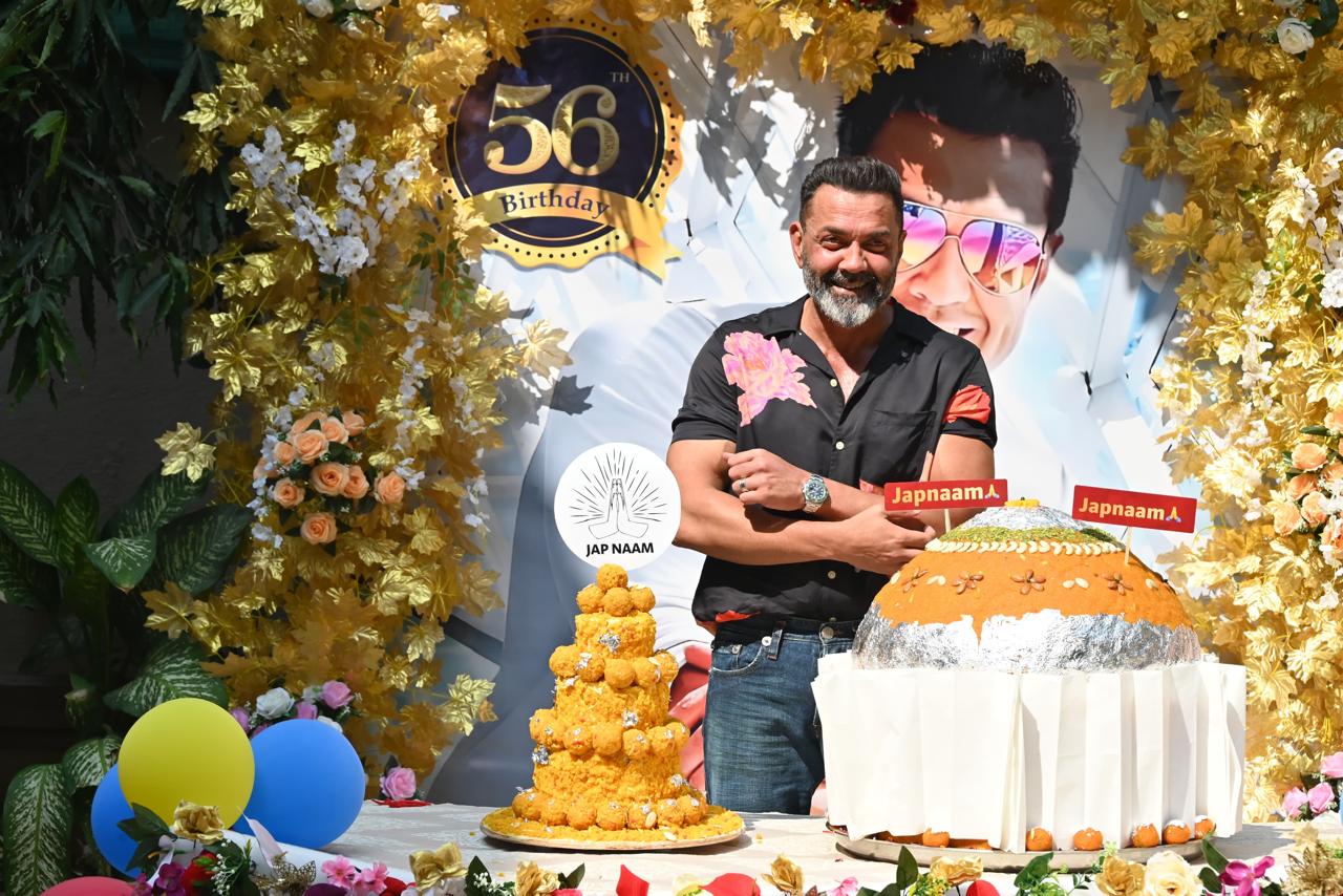 bobby deol birthday