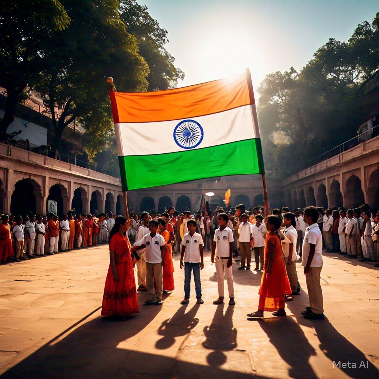 26 जनवरी को मनाया जाता है गणतंत्र दिवस 