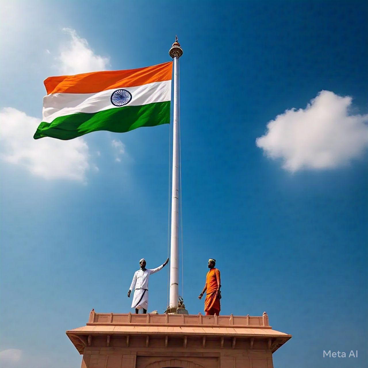 परेड के साथ-साथ निकलेंगी झांकिया