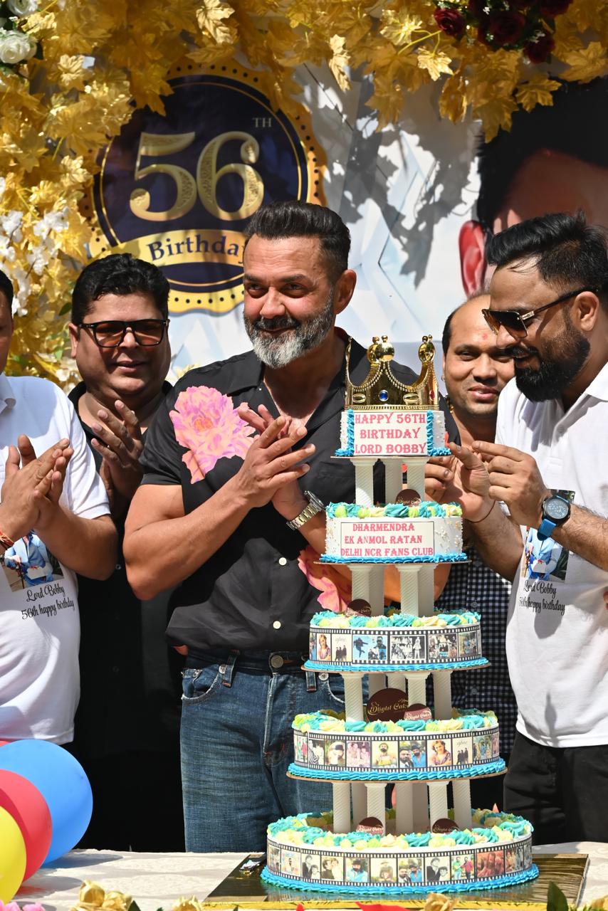 bobby deol birthday