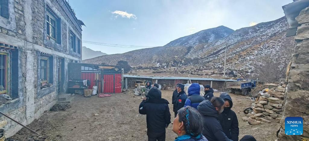 खौफ के साए में हैं नेपाल के लोग