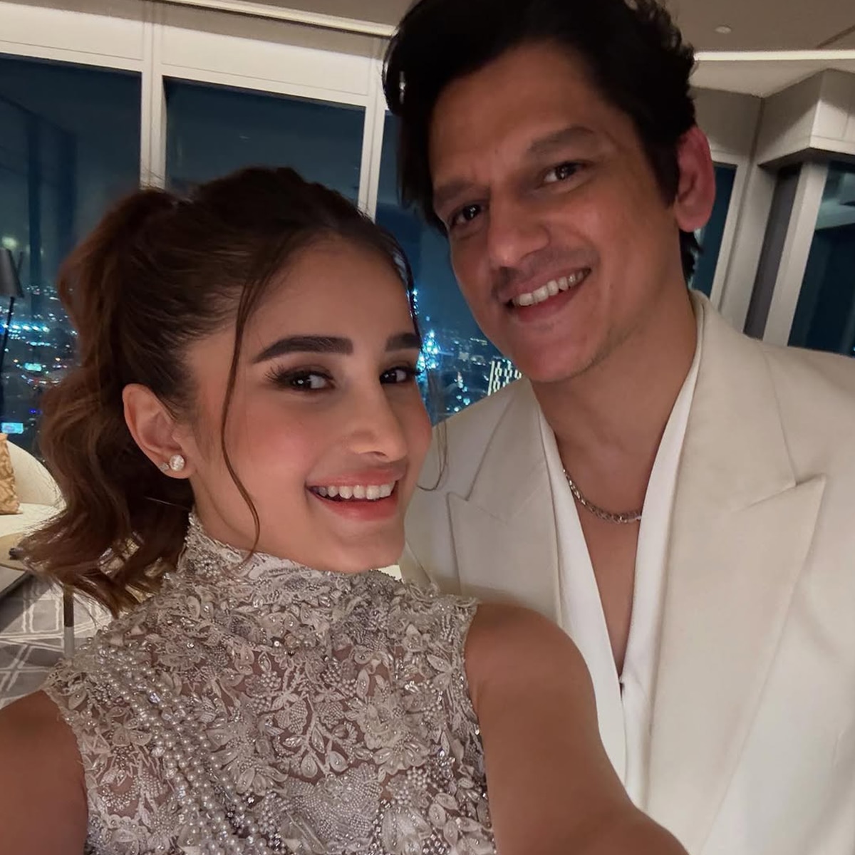 राशा थडानी