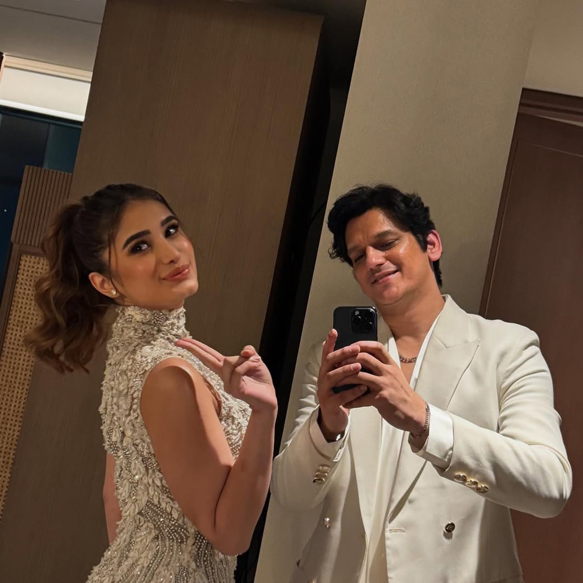 राशा थडानी