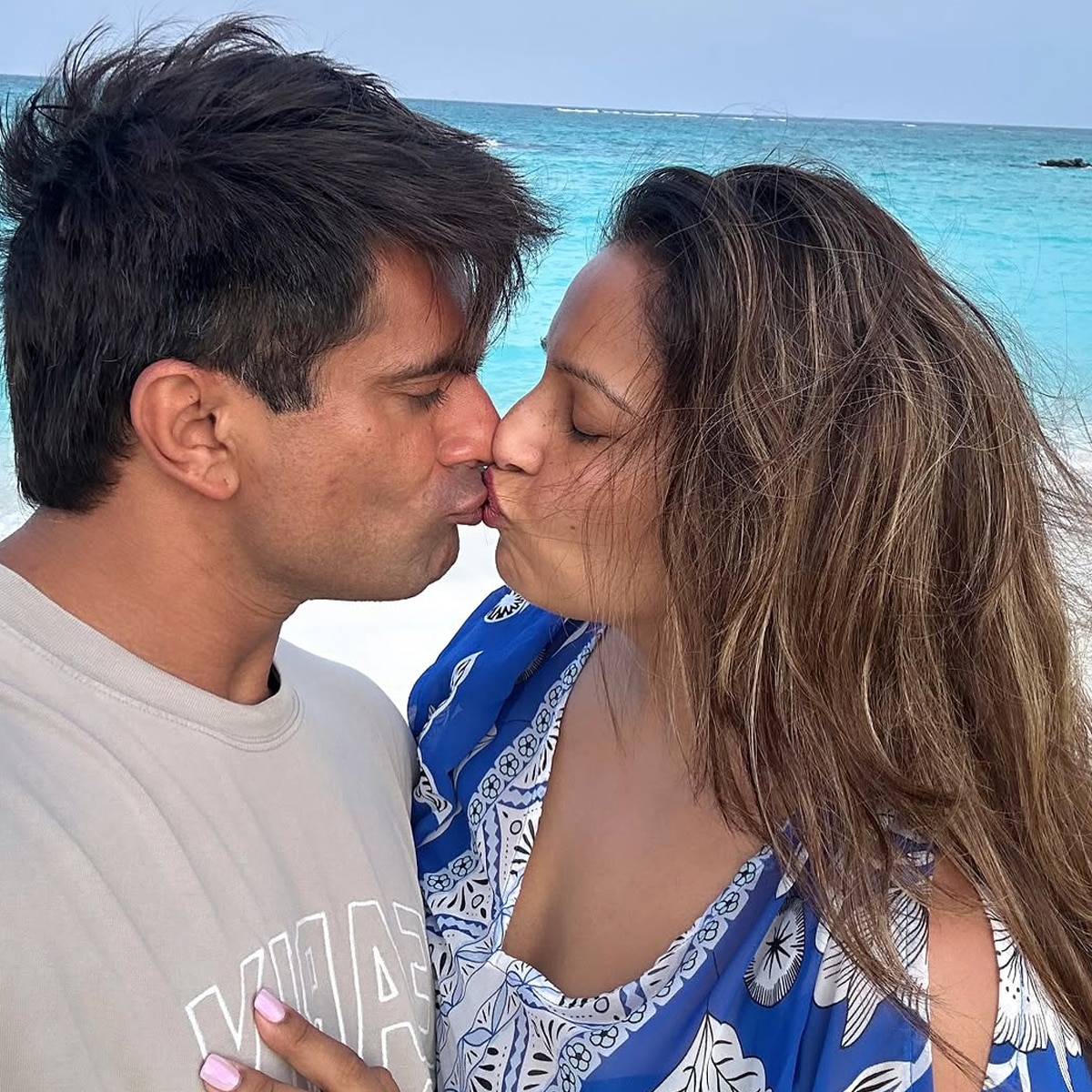 बिपाशा बसु और करण सिंह ग्रोवर