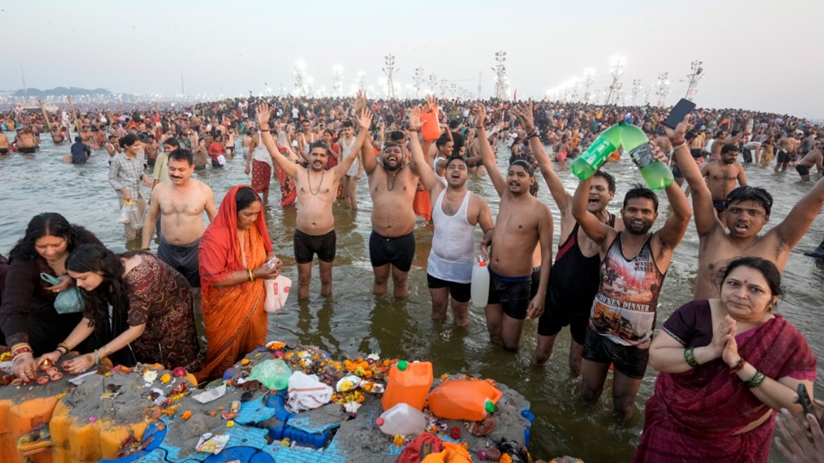 Maha Kumbh Mela 2025