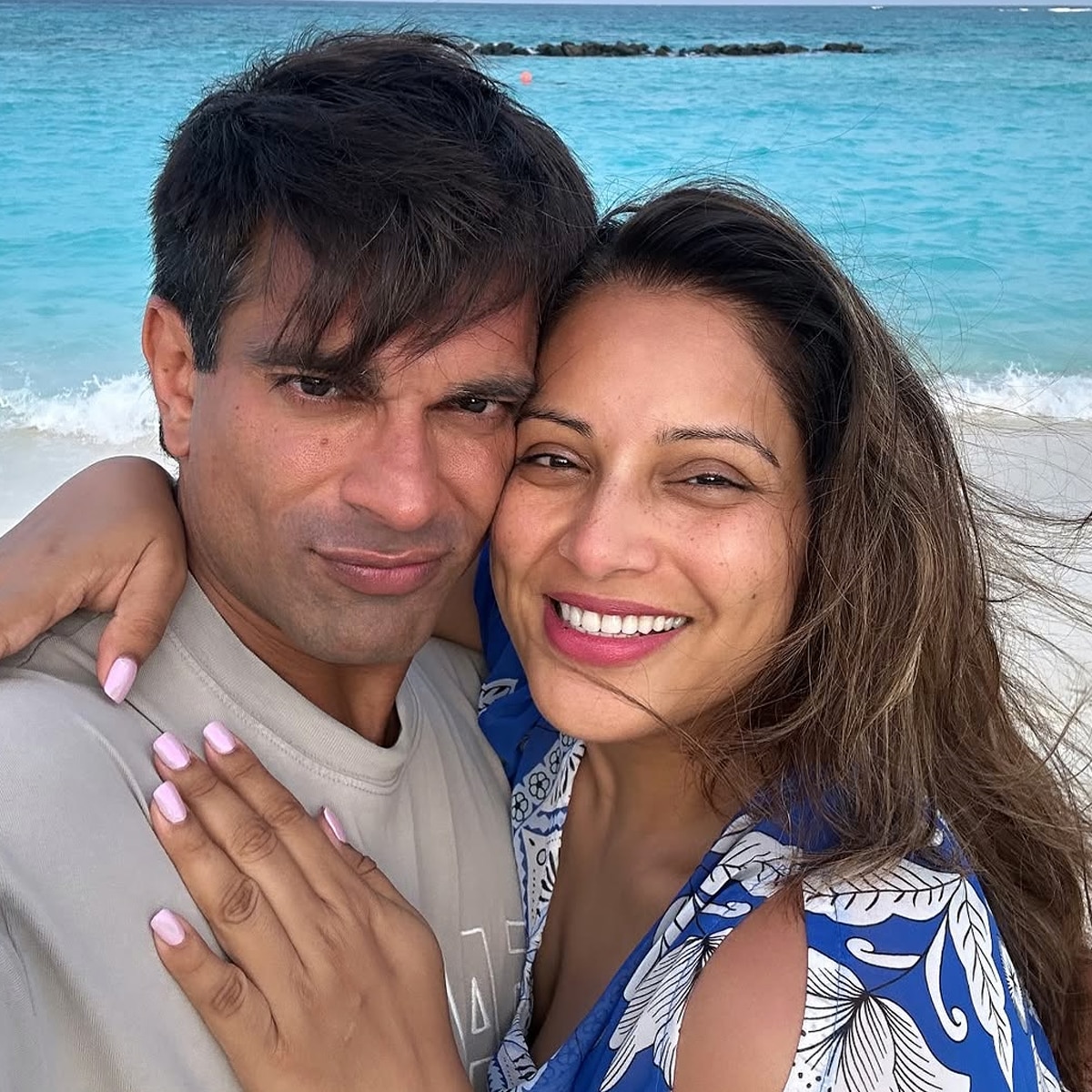 बिपाशा बसु और करण सिंह ग्रोवर