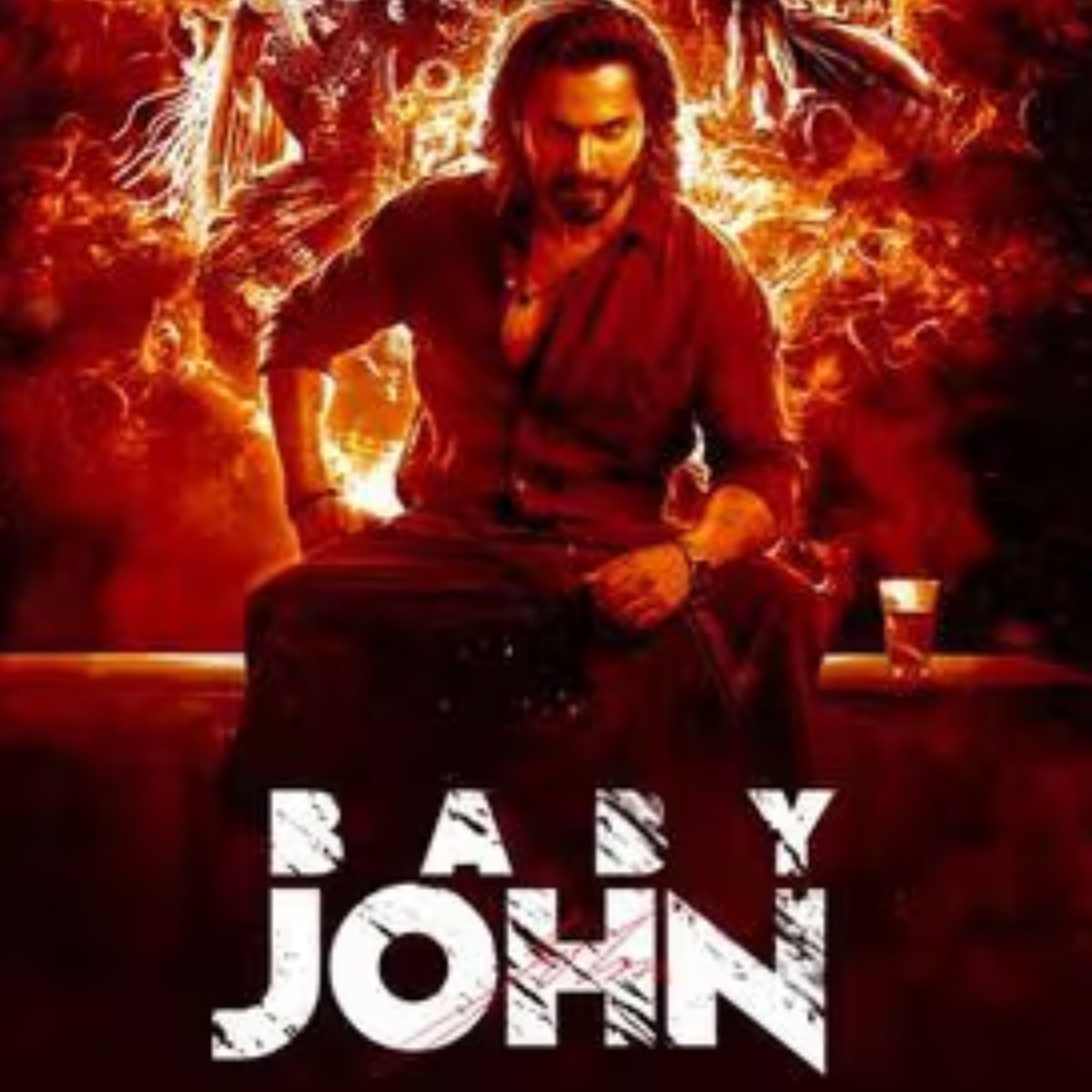 बेबी जॉन