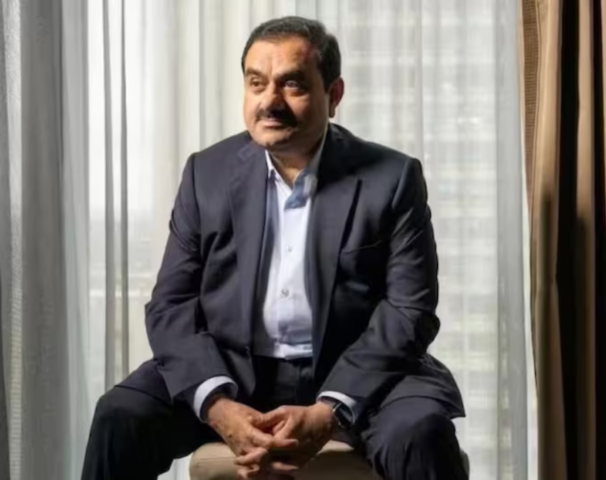 गौतम अडानी के 12000Cr डूबे
