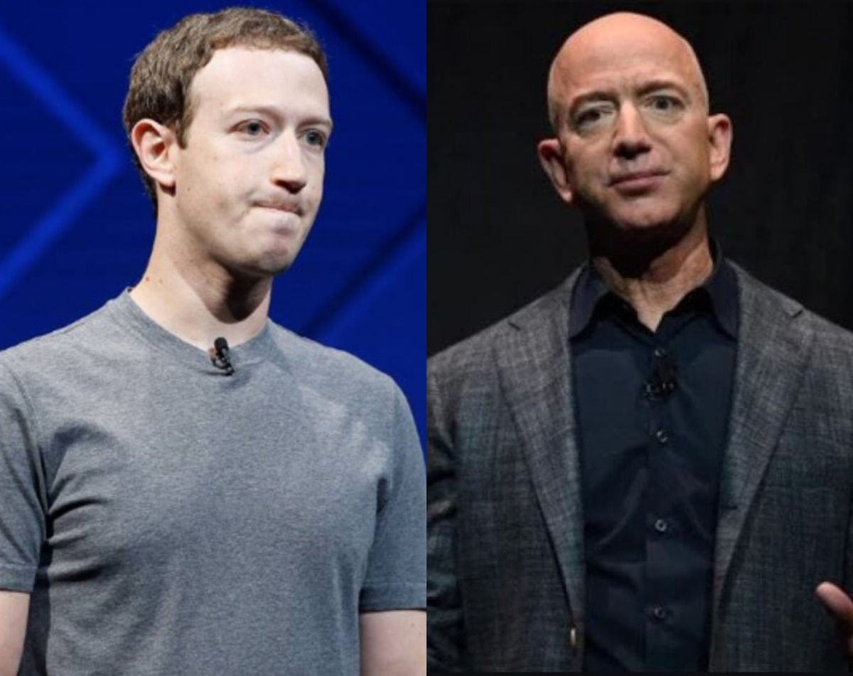 जुकरबर्ग-बेजोस को भी हुआ नुकसान