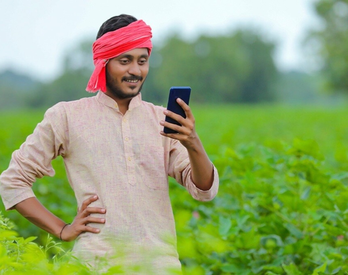 2- किसानों का रखा ध्यान