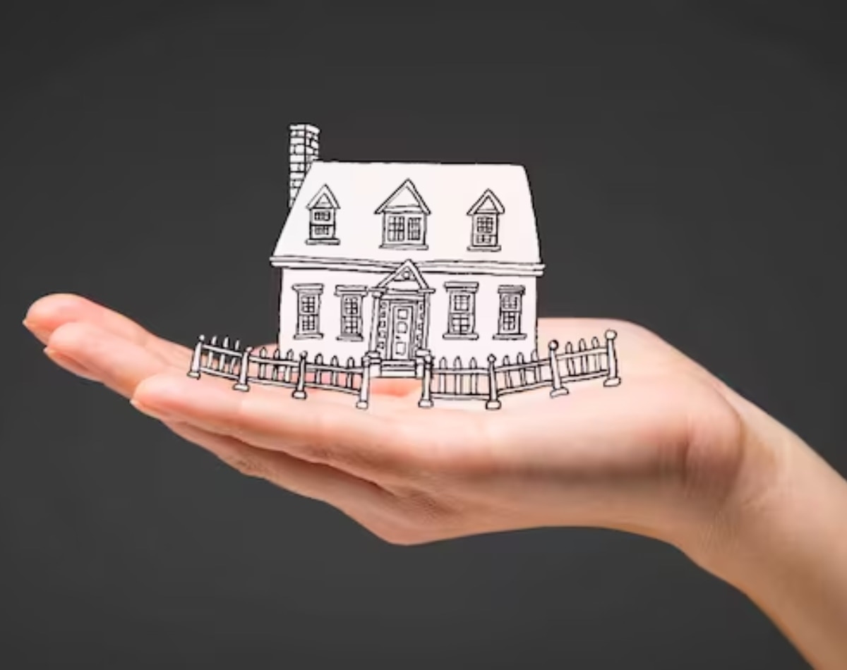 5- 2025 में 40000 आवास