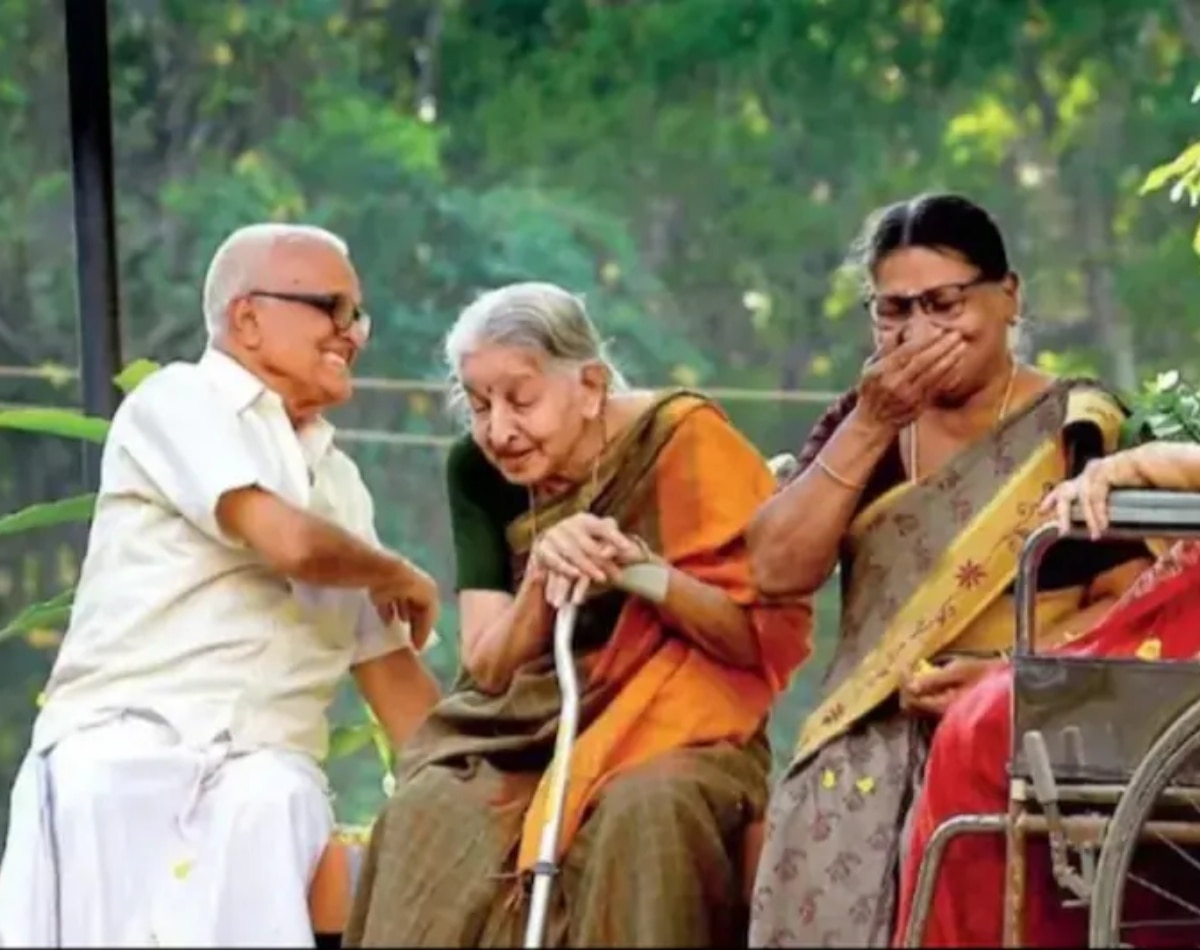 6-  बुजुर्गों को बड़ी राहत 