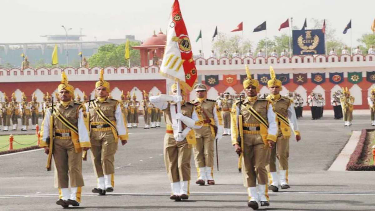CISF Constable Recruitment 5
