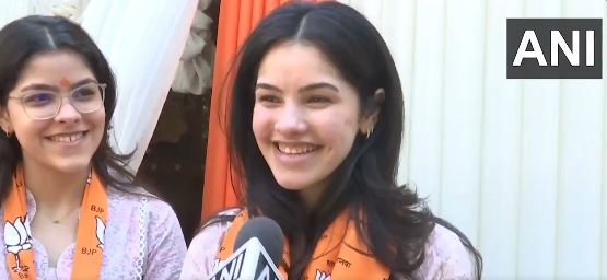 parvesh verma daughter