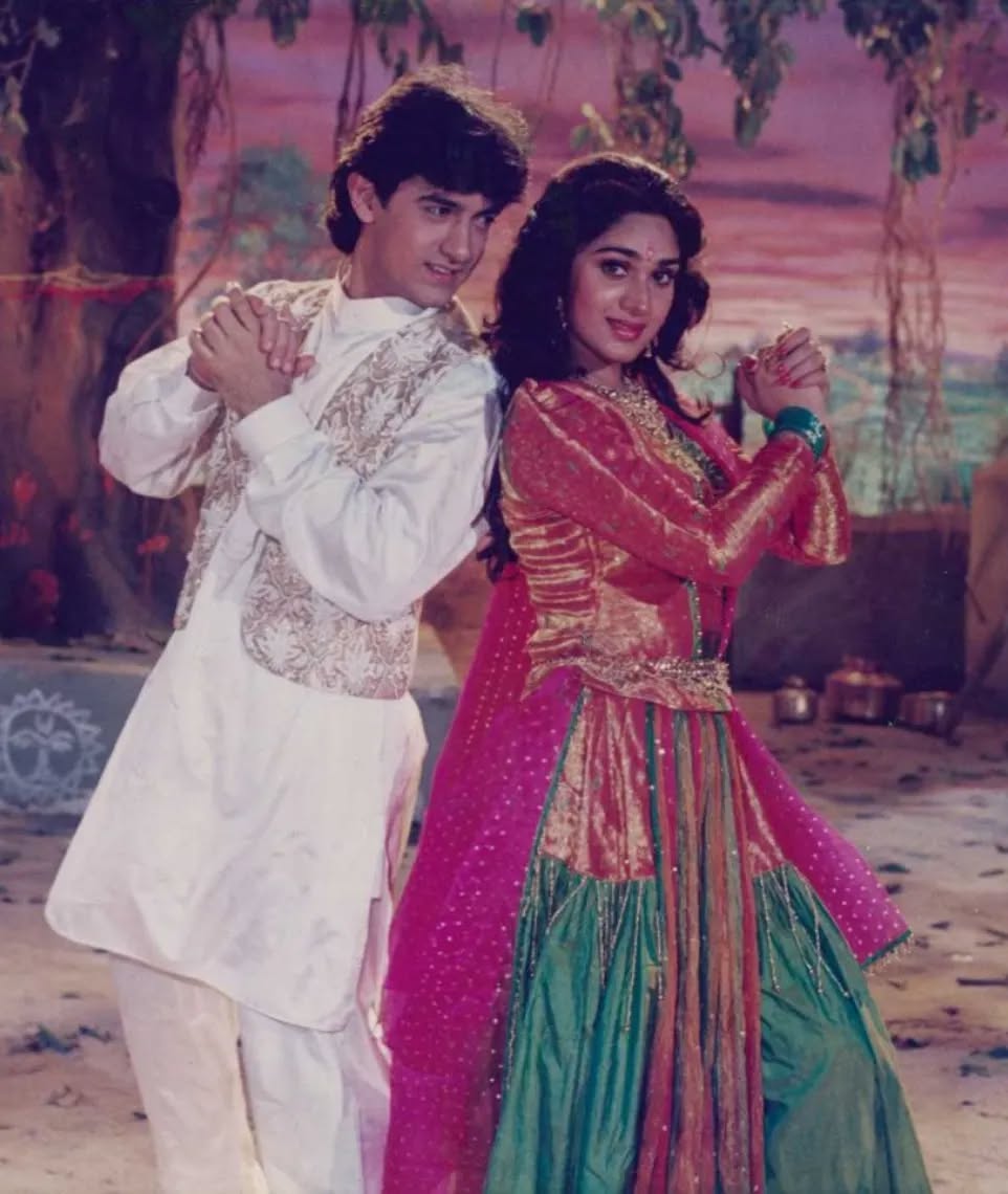 मीनाक्षी दामिनी में