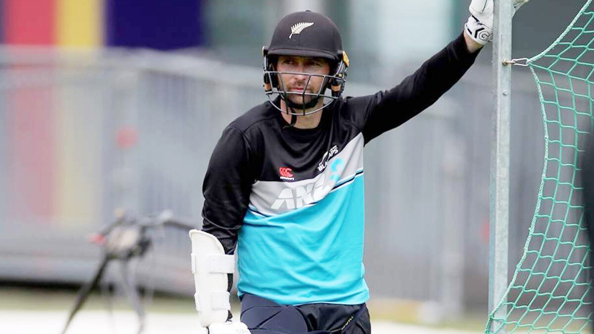 डेवॉन कॉन्वे (न्यूजीलैंड)