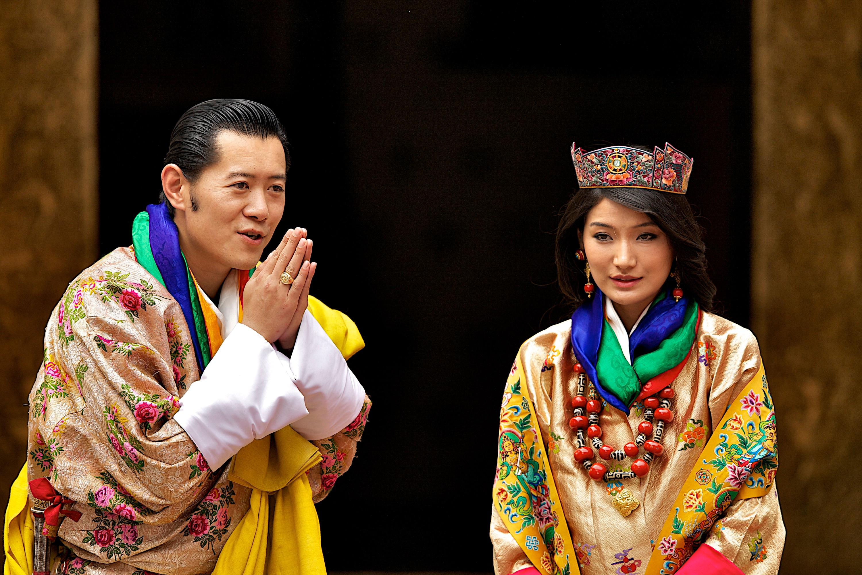 सबसे कम उम्र के राजा बने खेसर