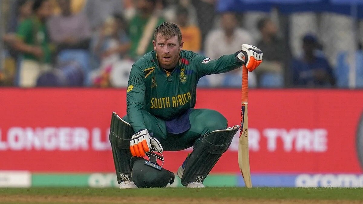 हेनरिक क्लासेन (साउथ अफ्रीका)