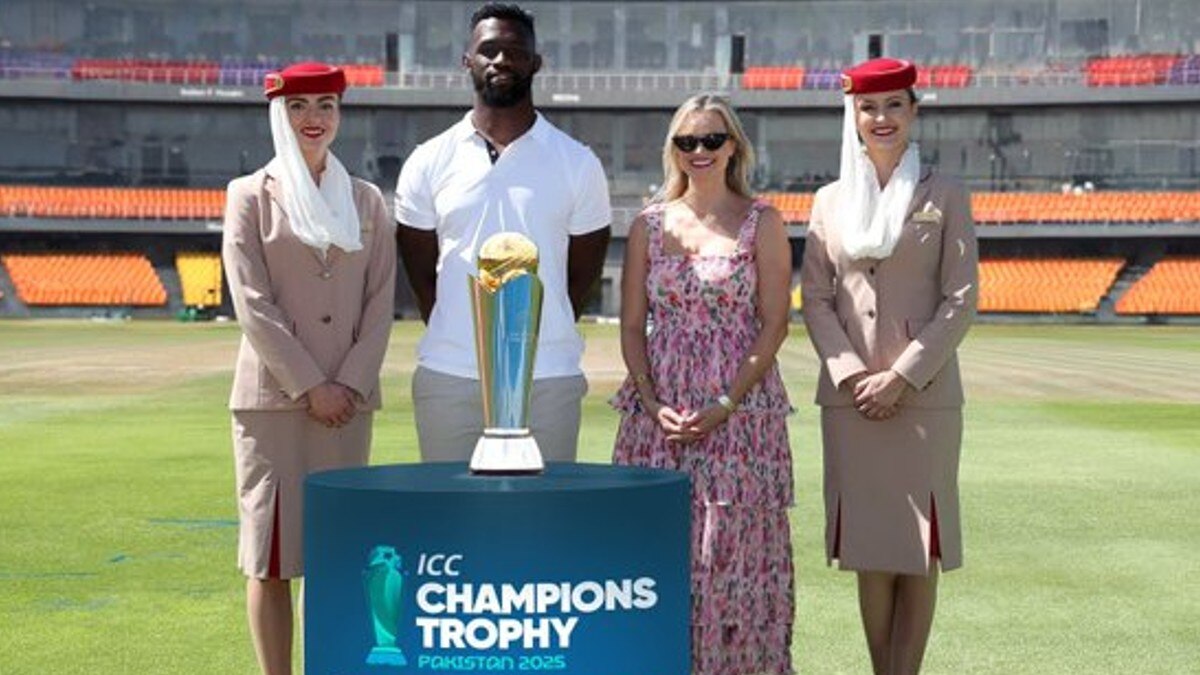 ICC Champions trophy