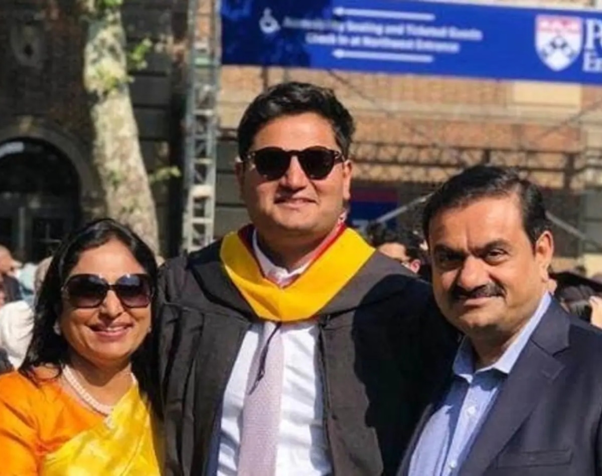 जीत अडानी के कंधे पर ग्रुप में ये जिम्मेदारी