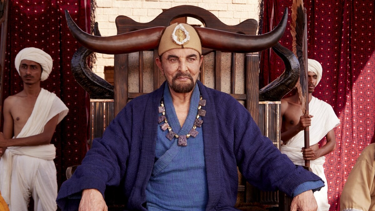 Kabir Bedi
