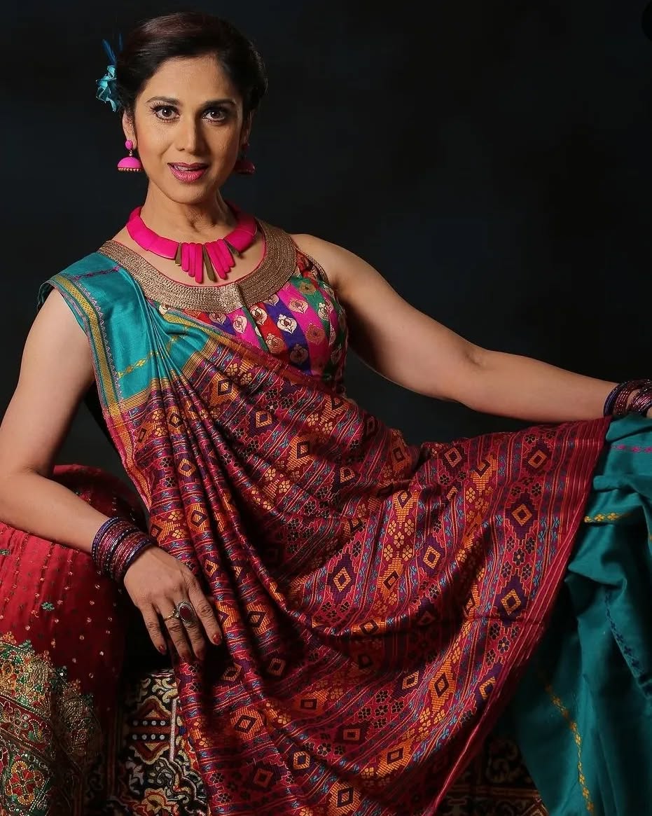 मीनाक्षी शेषाद्रि