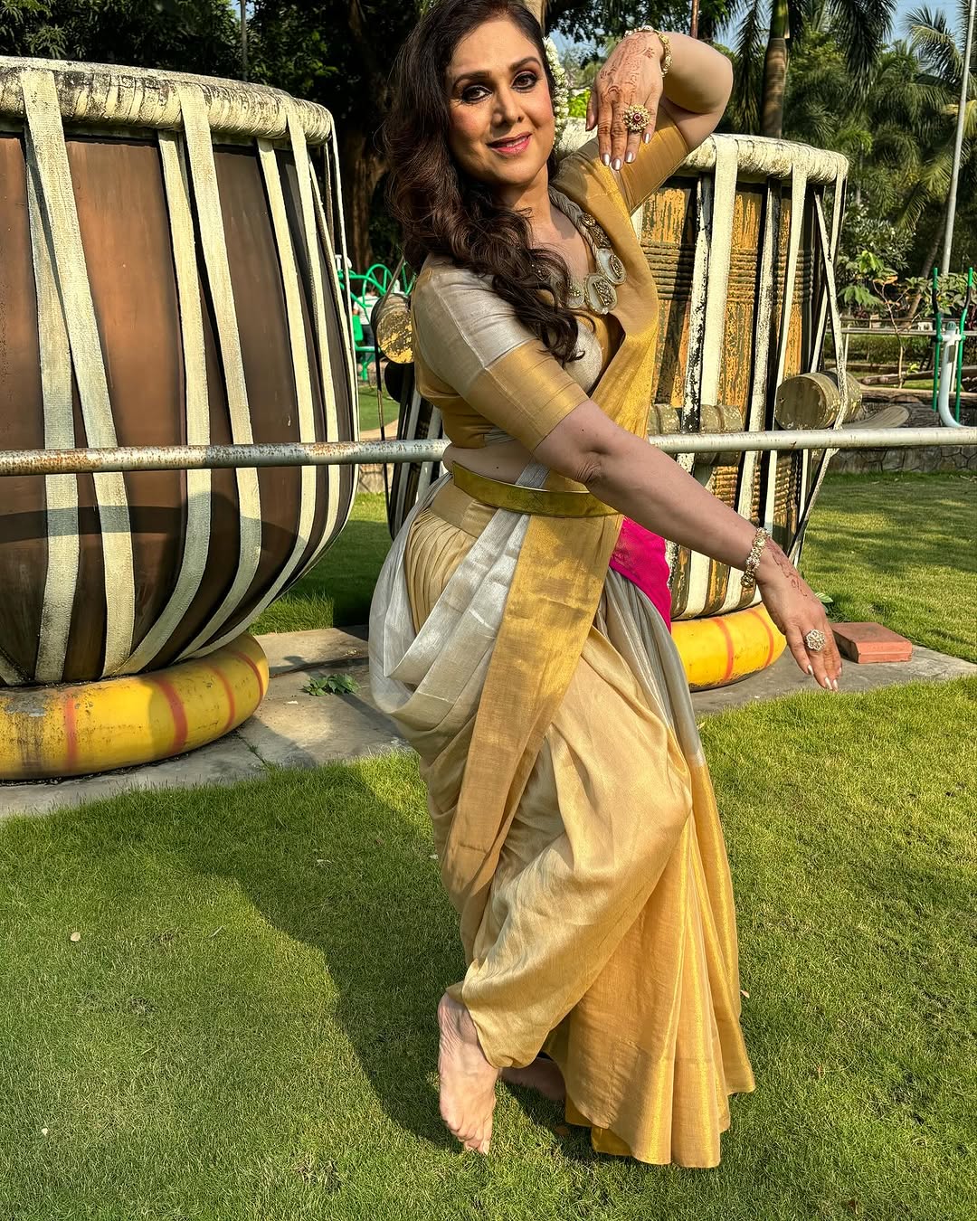 मीनाक्षी शेषाद्रि