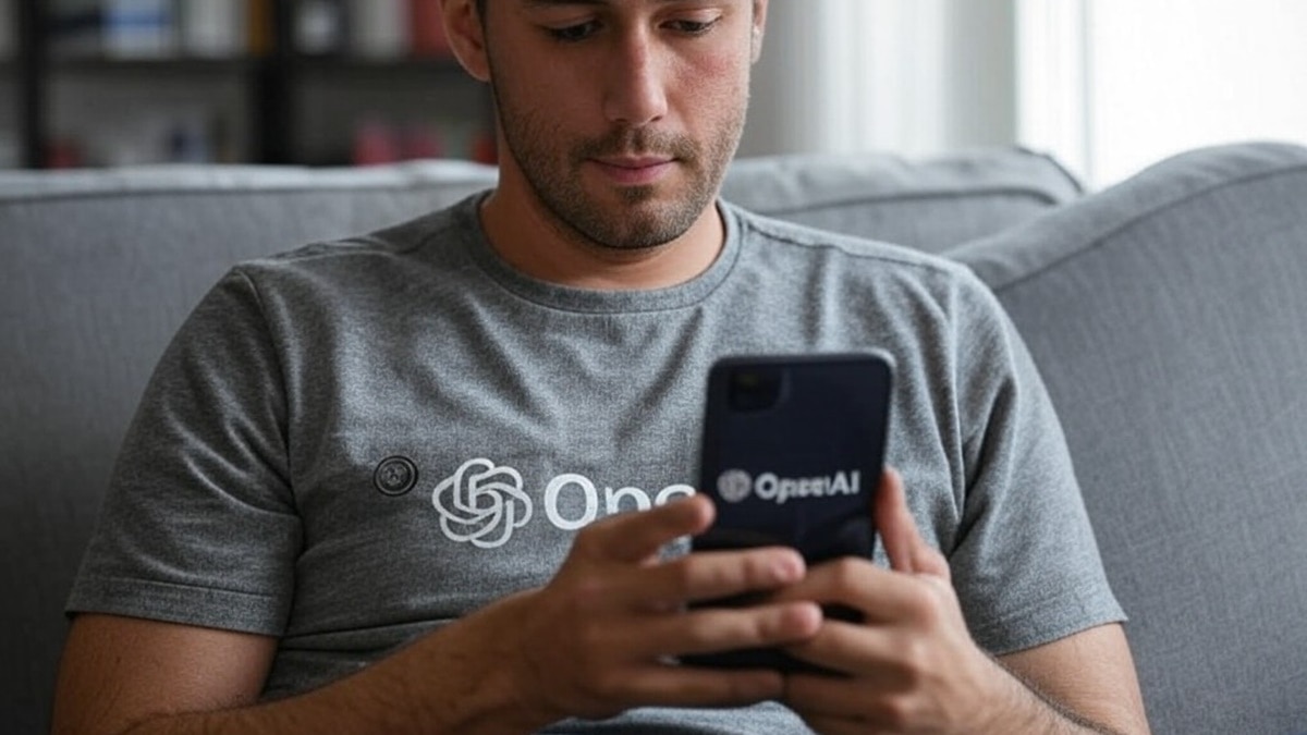 क्या AI Pin जैसा होगा मॉडल? 